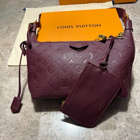 STUNNING and New Fashion Bag/Pouch-Beautiful Color of the Season with BAG! - Picture 1 of 6